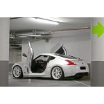 LSD Doors για Nissan 370Z (Z34) LSD Doors για Nissan 370Z (Z34)